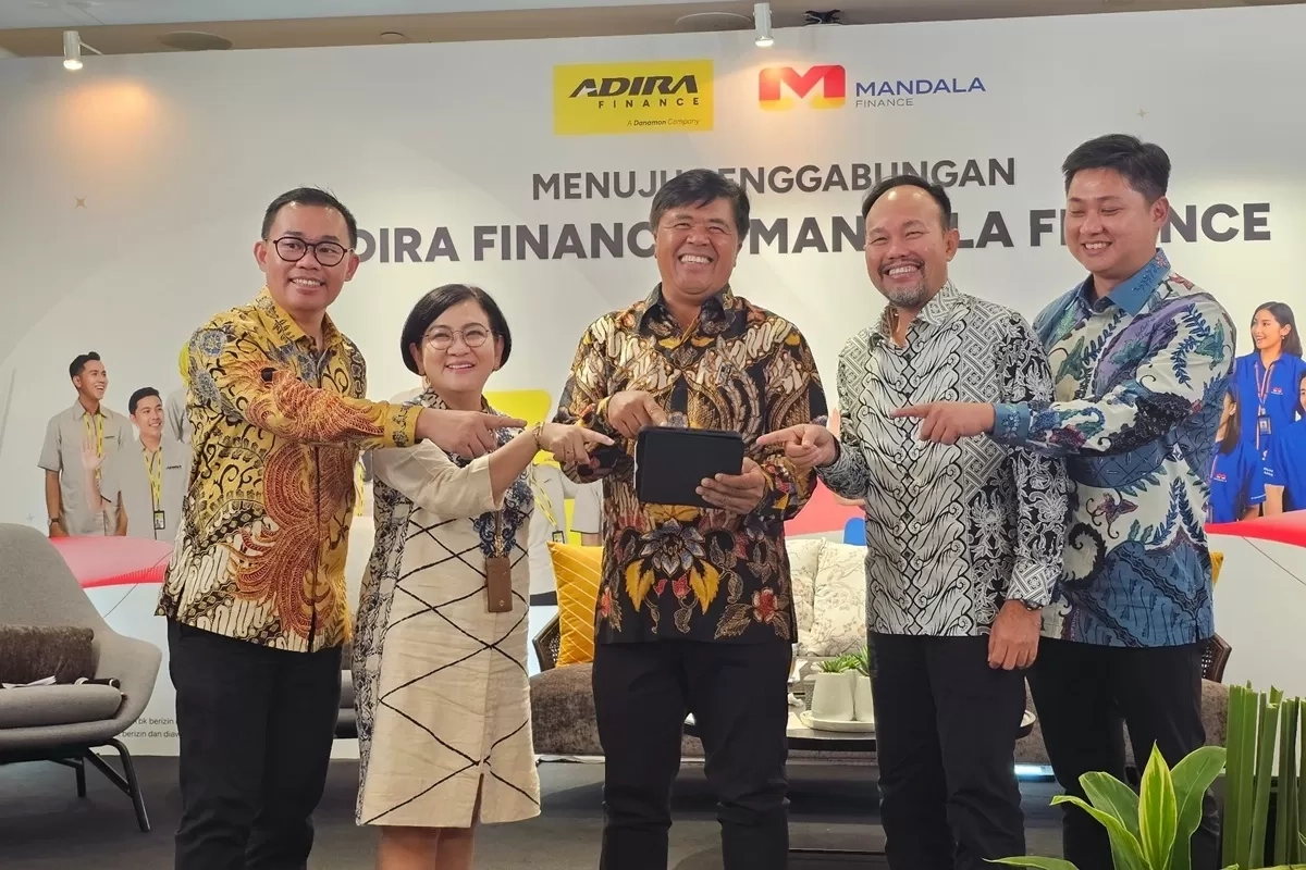 Merger Adira dan Mandala Finance Perkuat Jangkauan dan Diversifikasi Produk Pembiayaan