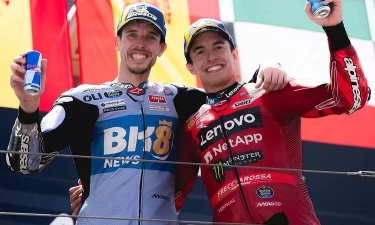 MotoGP Sprint Assen Kembali Soroti Relasi Balap Saudara Marquez, Benarkah Ada Perlakuan Khusus?