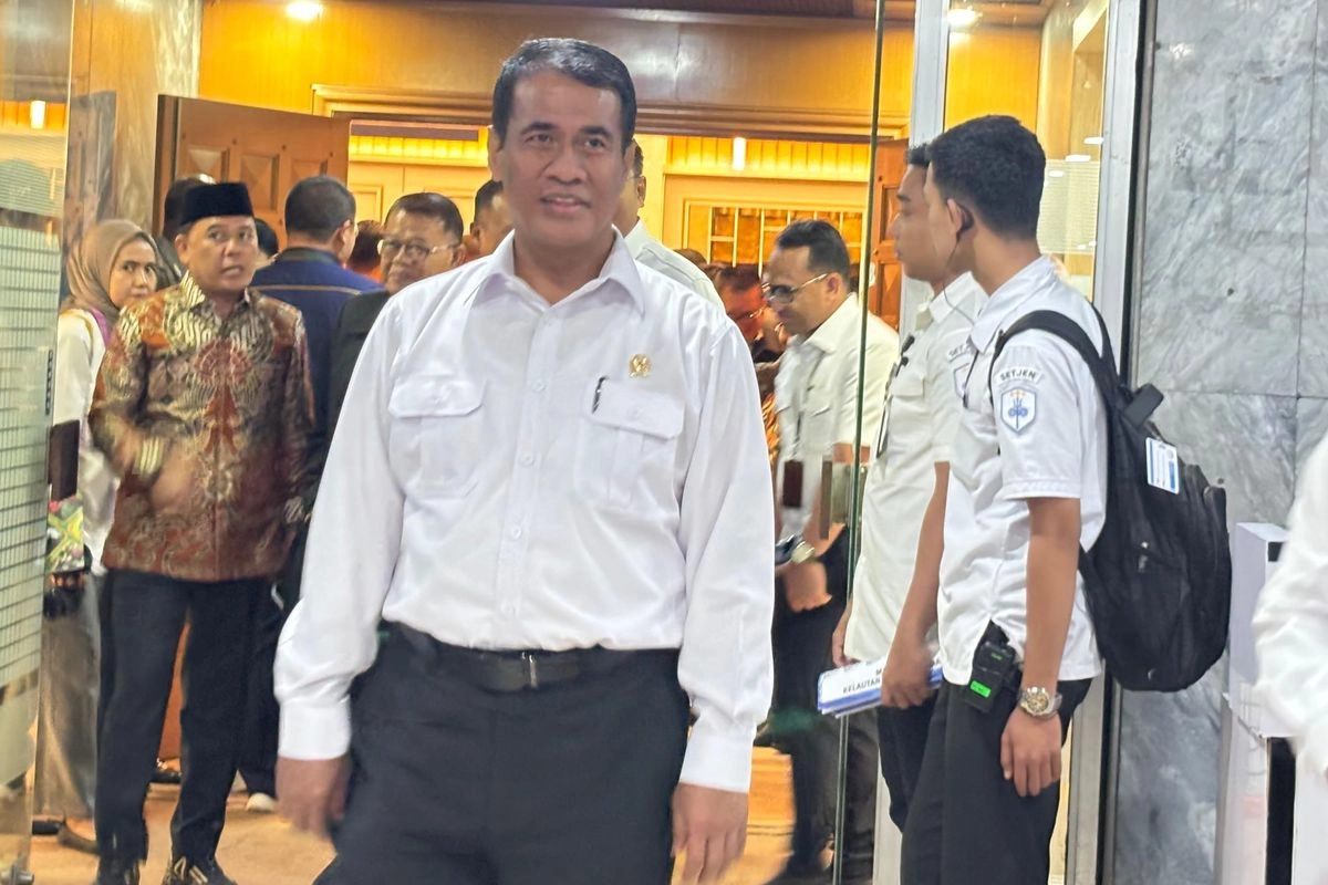 Bongkar Mafia Beras, Mentan: Kami Ditegur Khusus oleh Petinggi...