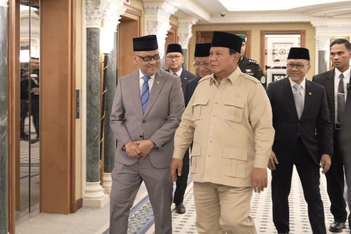 BP Haji Ikut Prabowo ke Arab Saudi, Siap Pimpin Operasional Haji 2026