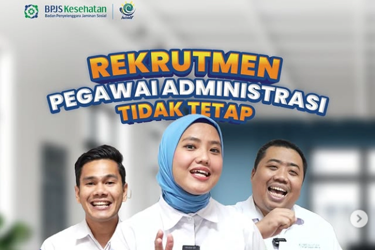 BPJS Kesehatan Buka Lowongan Kerja Kreator Konten Digital, Cek Syaratnya