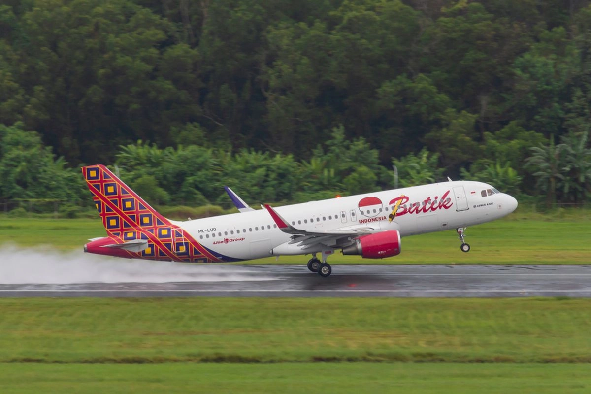 Cara Check In Online Batik Air di Aplikasi dan Situs Web