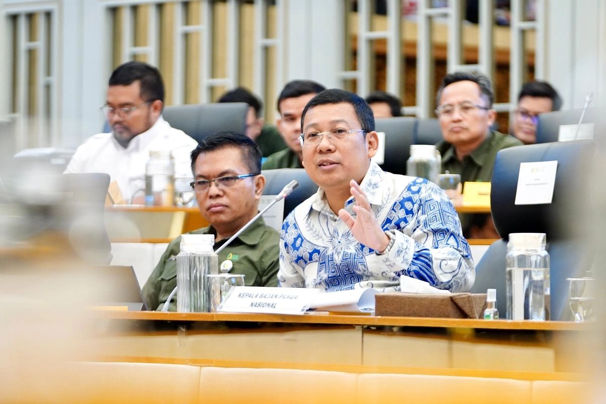 DPR Cecar Kepala Bapanas: Stok Beras Melimpah Kenapa Harga Melonjak?