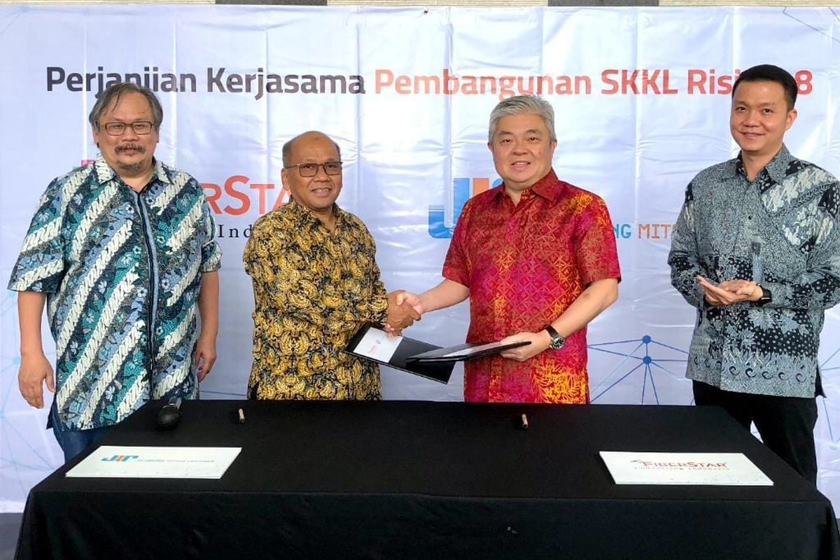 Dukung Visi Digital 2045, FiberStar Modernisasi Jaringan untuk Tingkatkan Kualitas dan Ekosistem Talenta