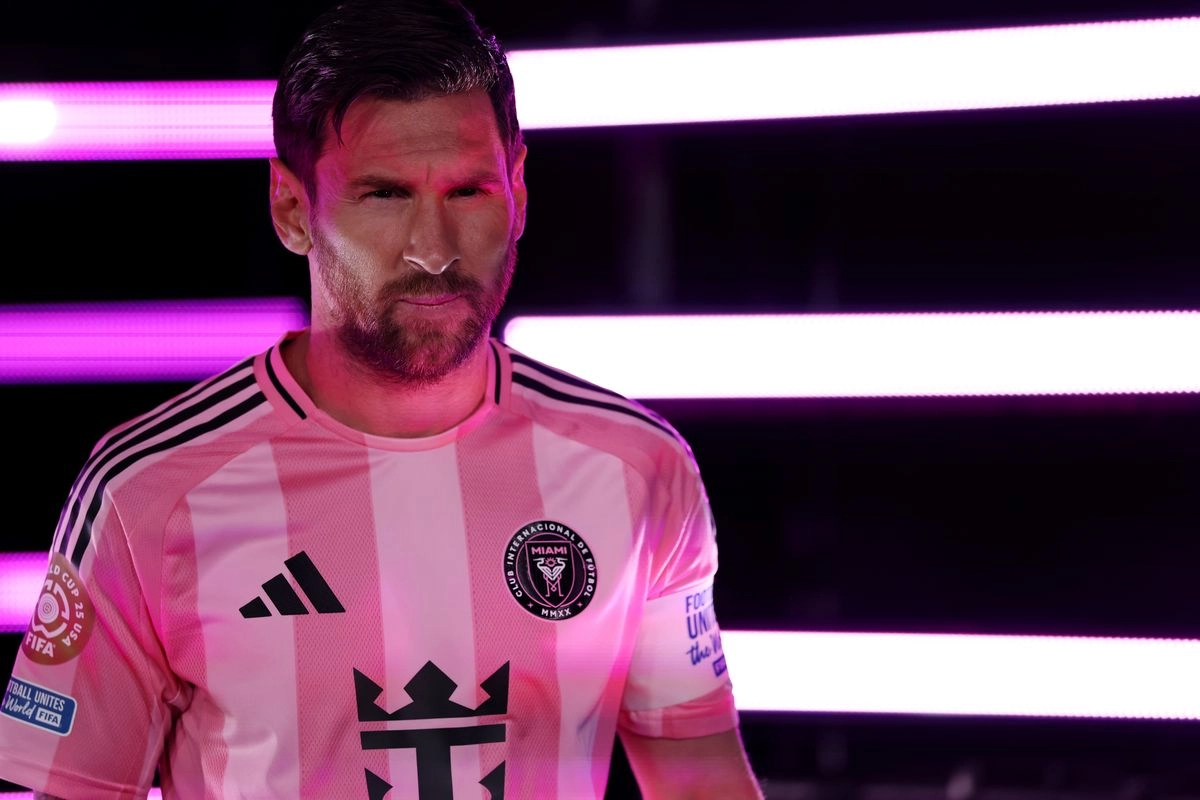 Inter Miami Optimis Perpanjang Kontrak Lionel Messi Hingga 2026