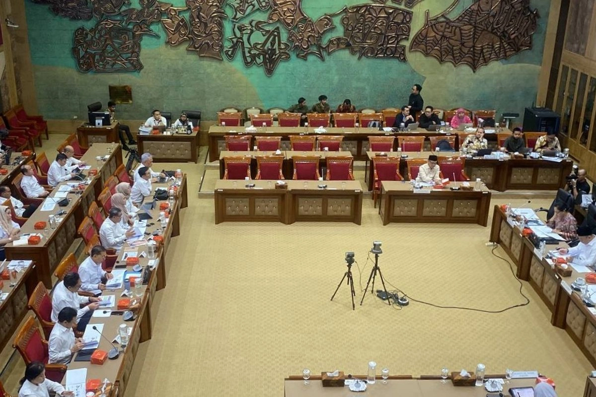 Legislator di Depan Fadli Zon: Khawatir Ada ''Denial'' Pelanggaran HAM