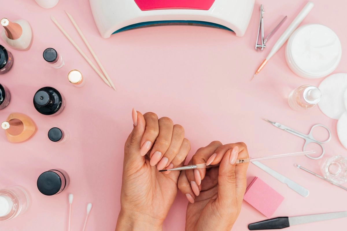Nail Art Bisa Sebabkan Infeksi Jamur dan Gangguan Pernapasan, Ini Kata Dokter