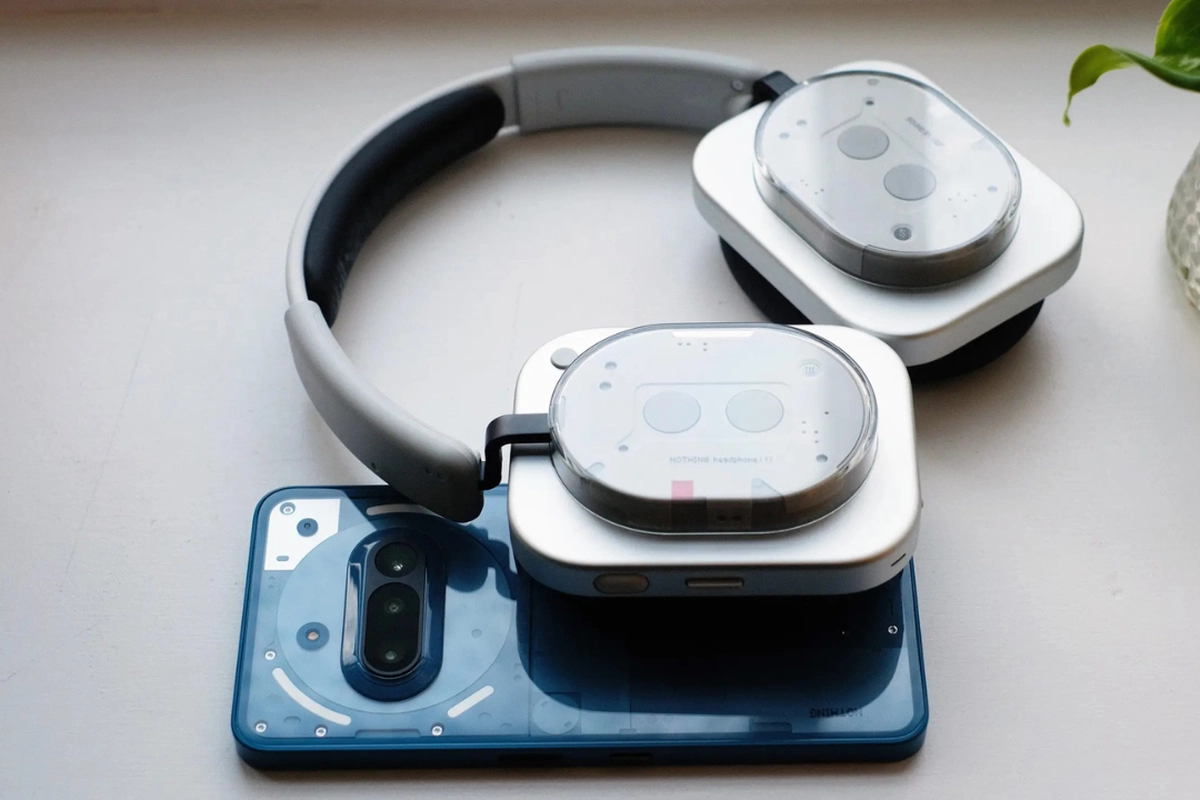 Nothing Headphone 1 Meluncur, Bisa Terhubung ke 2 Perangkat