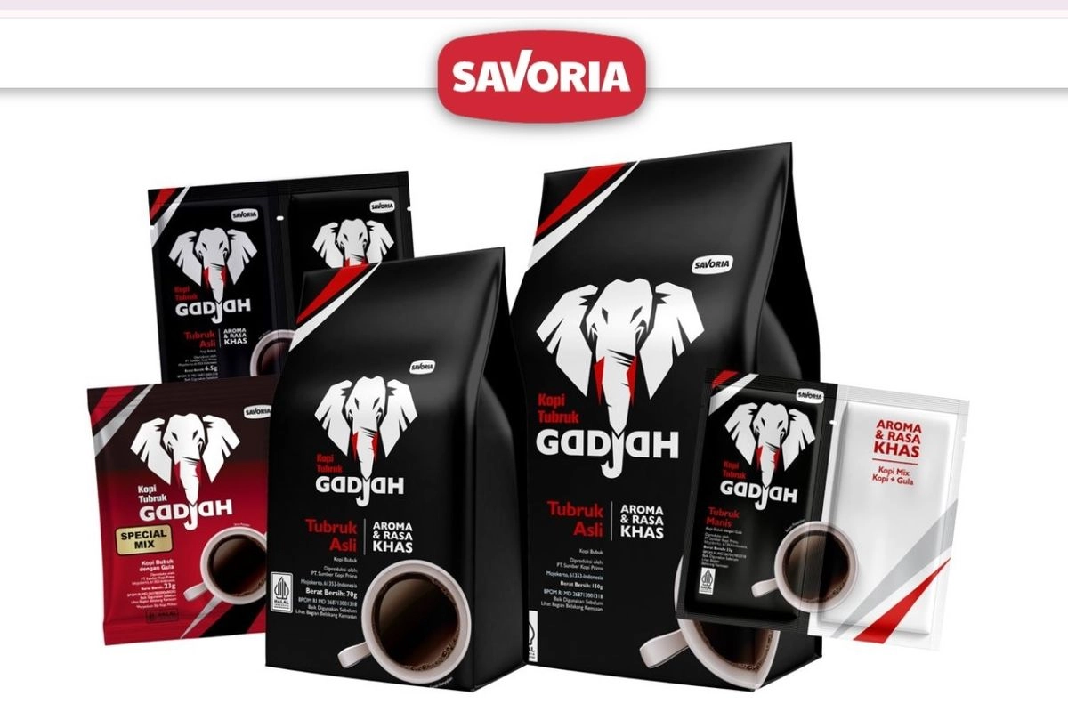 Pemilik Kopi Tubruk Gadjah, Ternyata Orang Terkaya RI