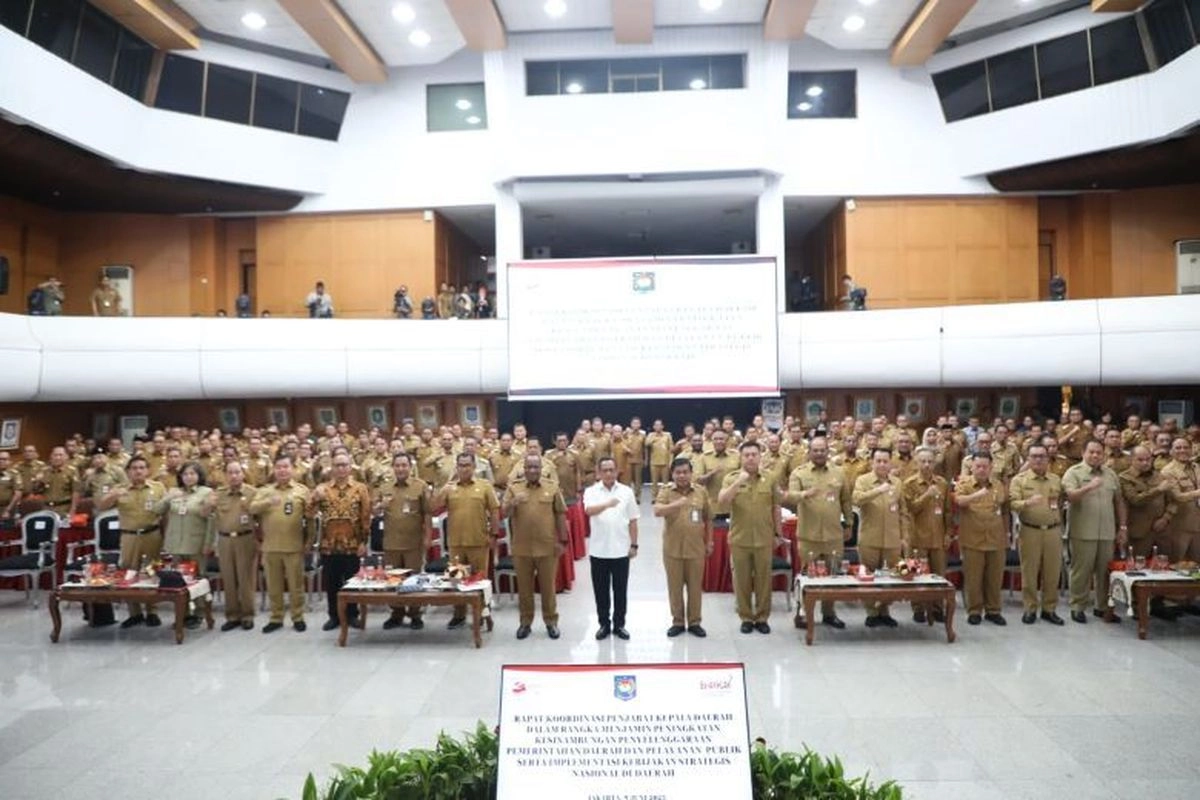 Pemilu Nasional-Daerah Dipisah, PKB Ingatkan Permasalahan Pj Kepala Daerah