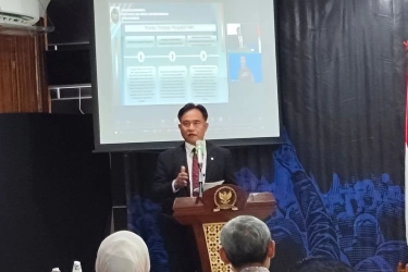 Sentil Pemisahan Pemilu, Yusril: Pemerintah Tak Punya Pilihan kalau Segala Sesuatu Diputus MK
