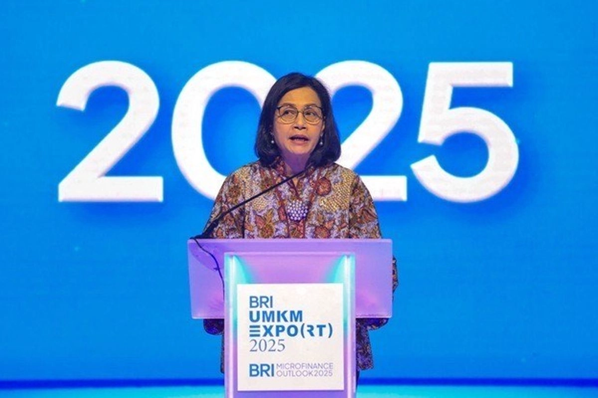 Sri Mulyani Estimasi Anggaran Makan Bergizi Gratis Rp 240 Triliun Pada 2026