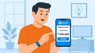 10 Link DANA Kaget Terbaru Rabu 2 Juli 2025, Klaim Hari Ini untuk Bayar Tagihan