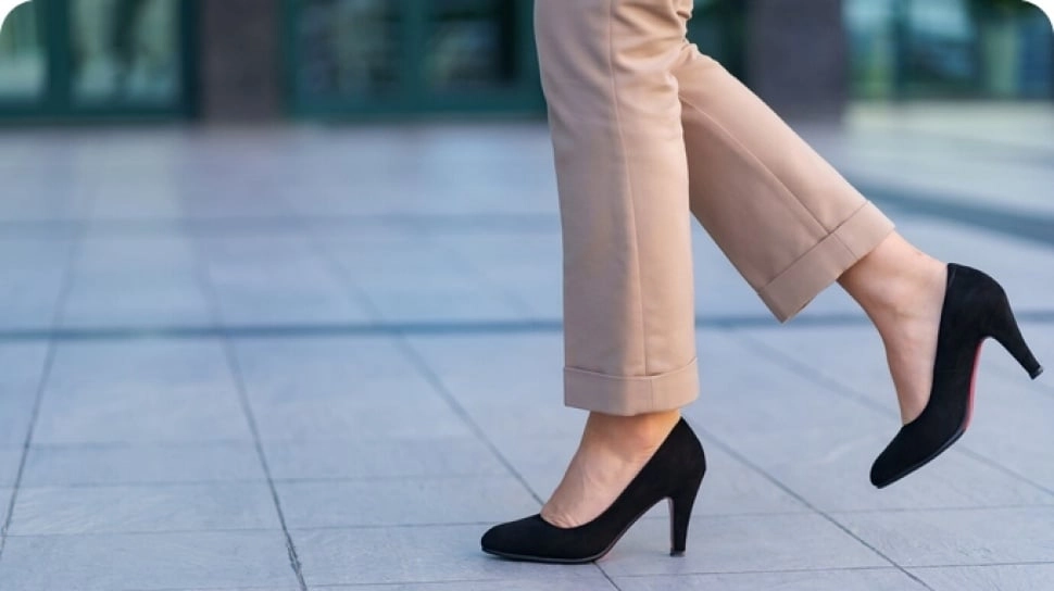 7 Rekomendasi Sepatu Pantofel Wanita untuk Kerja: Nyaman, Stylish, dan Terjangkau Mulai Rp100 Ribuan