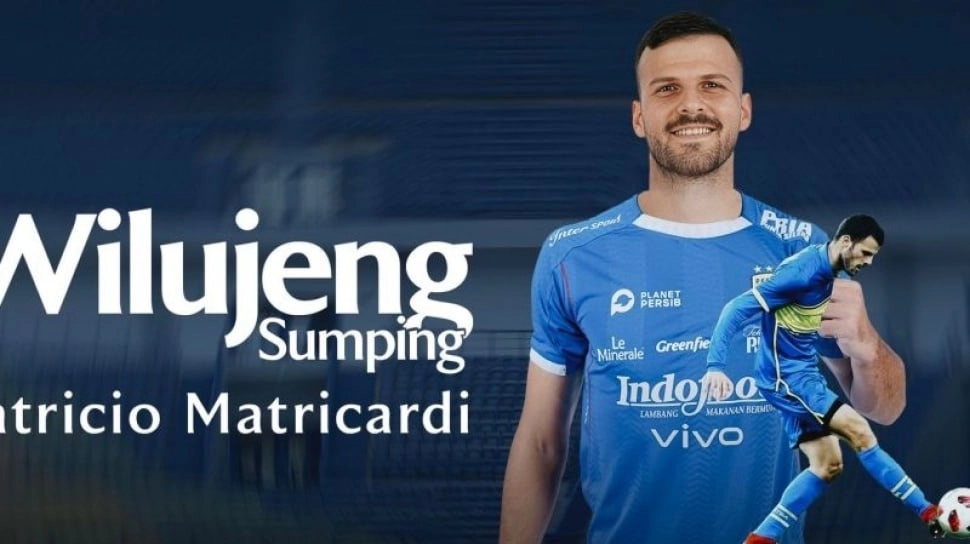 Apa Hebatnya Patricio Matricardi? 'Raksasa' Asal Argentina yang Didatangkan Persib