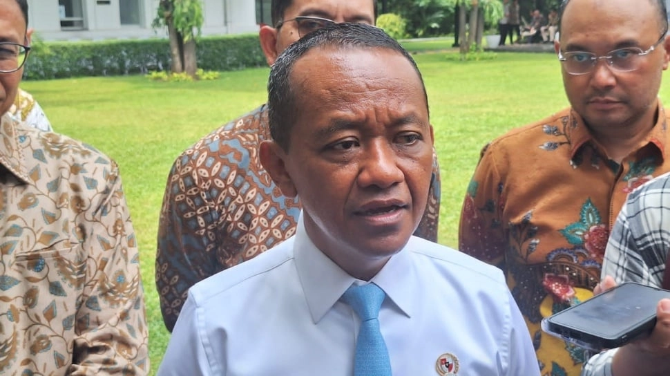 Bahlil Ngadu ke DPR Susah Tidur Gara-gara Lifting Minyak