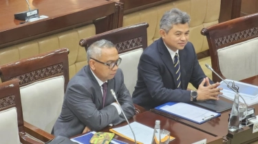 Dua Calon Wakil Ketua DK LPS Adu Visi dan Misi