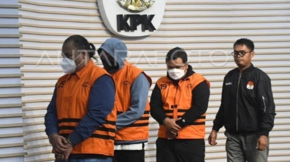 Kadis PUPR Sumut Kena OTT KPK, Proyek Jalan Rp231 Miliar Jadi Bancakan?