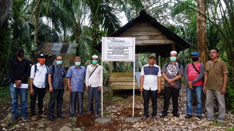 Kasus TPPU Eks Sekretaris MA Nurhadi, KPK Akui Telah Sita Lahan Sawit Hingga Apartemen