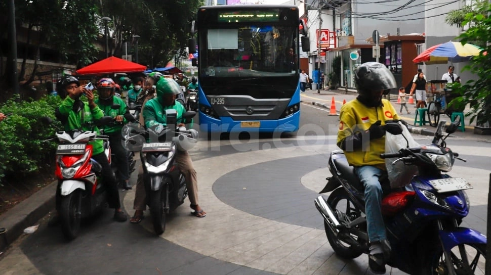 Kemenhub: Sudah Tiga Tahun Tarif Ojol Tak Naik, Makanya Dikaji