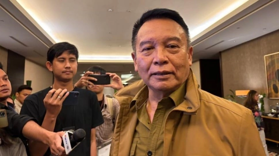 Nama Calon Dubes RI, Termasuk untuk Amerika Sudah di Meja Pimpinan DPR, Kapan Diproses?