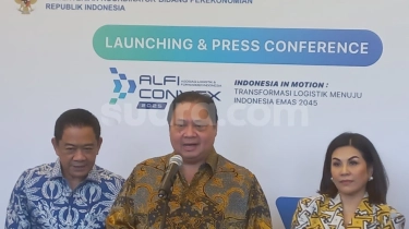 PMI Manufaktur RI Anjlok, Menko Airlangga: Industriawan Lagi Pesimistis!