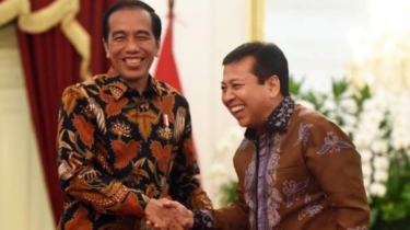 Setya Novanto Bebas Lebih Cepat? Diam-diam Hukumannya Dipangkas