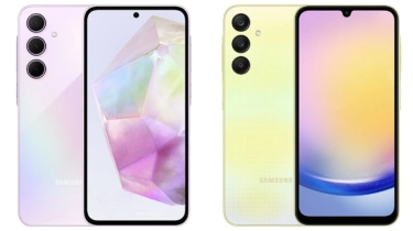 Update Daftar Harga HP Samsung Juli 2025: Lengkap, Cek Apa Saja yang Baru