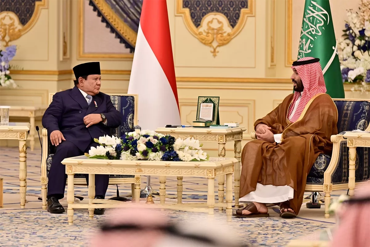 Oleh-Oleh Prabowo Selama Lawatan ke Arab Saudi, Bawa Pulang Investasi USD27 Miliar dan Dewan Koordinasi Baru dari Arab Saudi