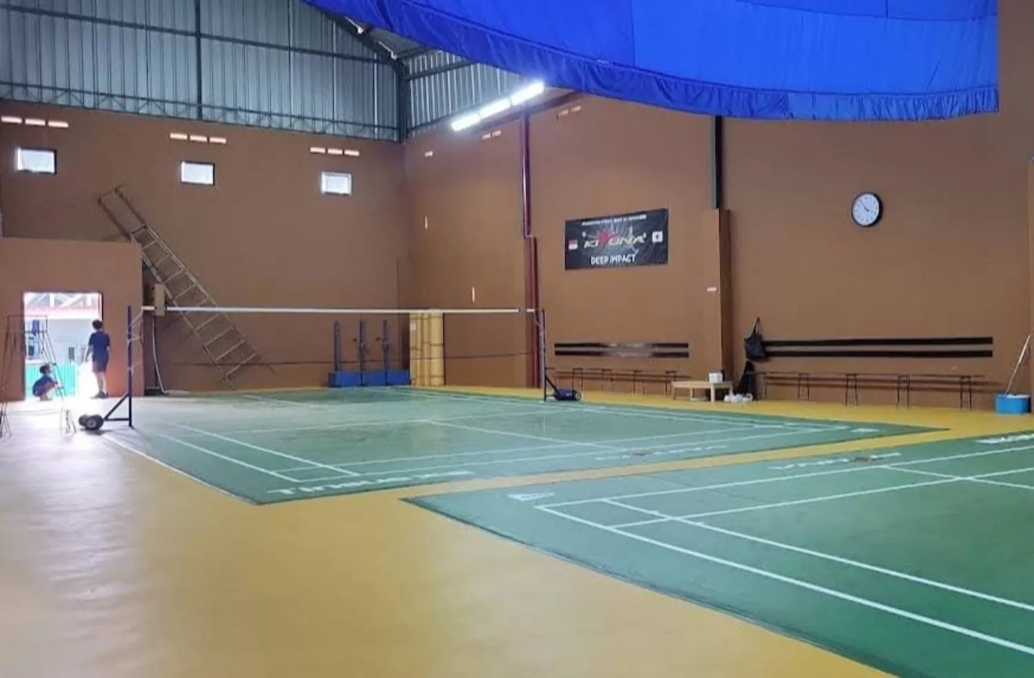 Sedang Mencari Tempat Main Badminton yang Nyaman di Jakarta Selatan? Ini Daftar 5 GOR yang Bisa Jadi Pilihanmu, Ada yang Dikelola Mantan Atlet!