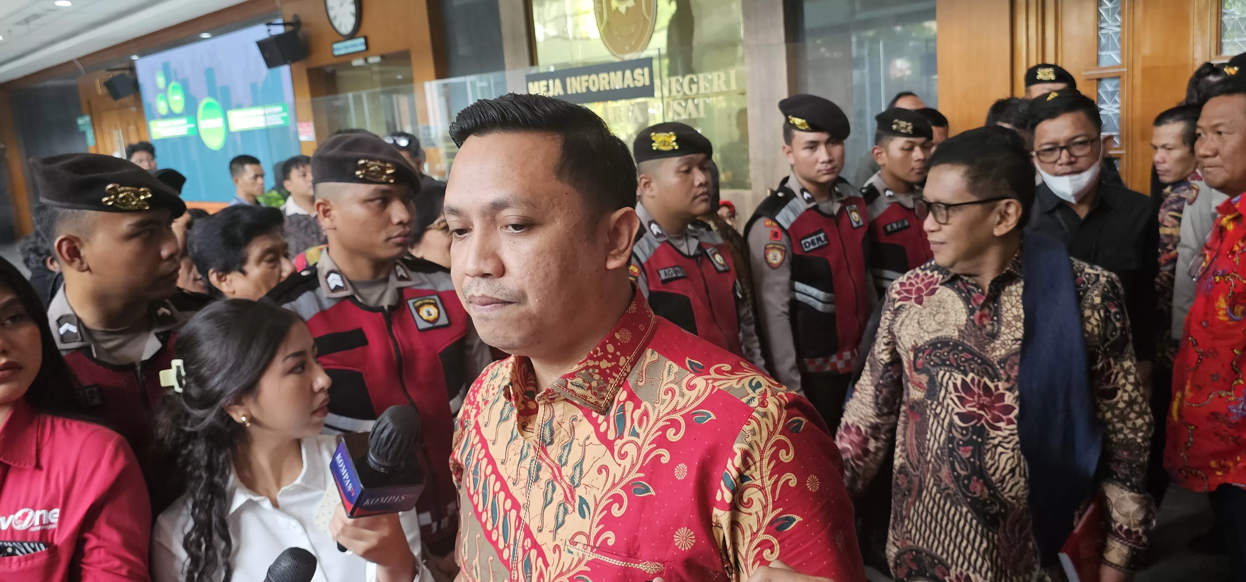 Tanggapi Pembacaan Tuntutan Jaksa KPK, Kuasa Hukum Hasto Sebut Penuh Rekayasa dan Pesanan Politik