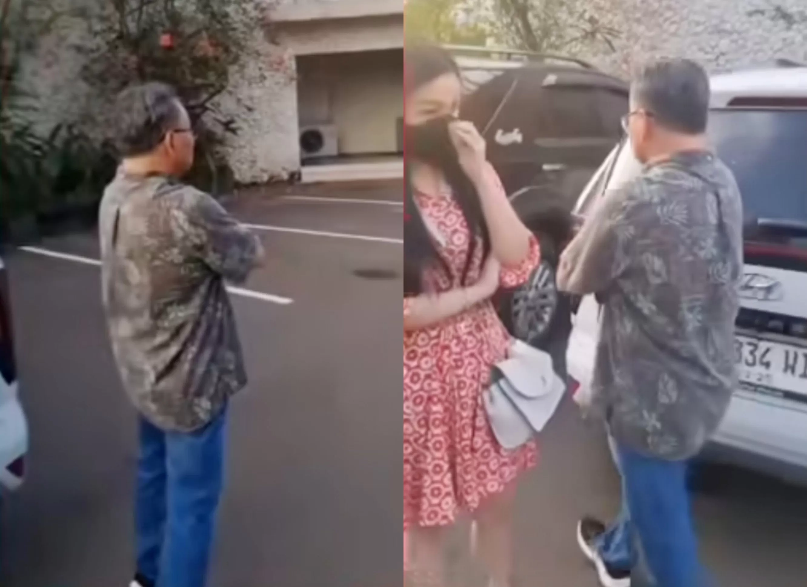 Viral! Direktur G70 Asia Terciduk Selingkuh dengan Istri Orang di Cottage Mewah