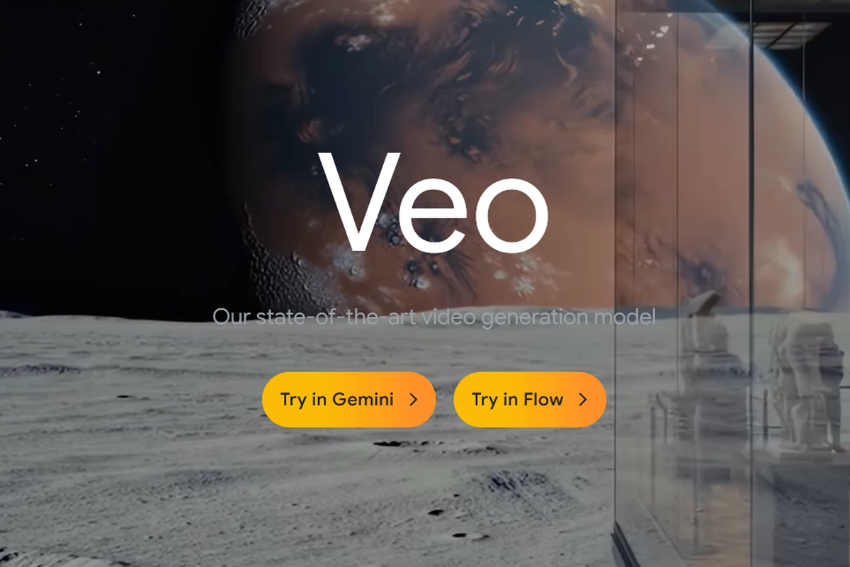 AI Google Veo 3 Kini Tersedia di Indonesia, Bisa Diakses Tanpa VPN