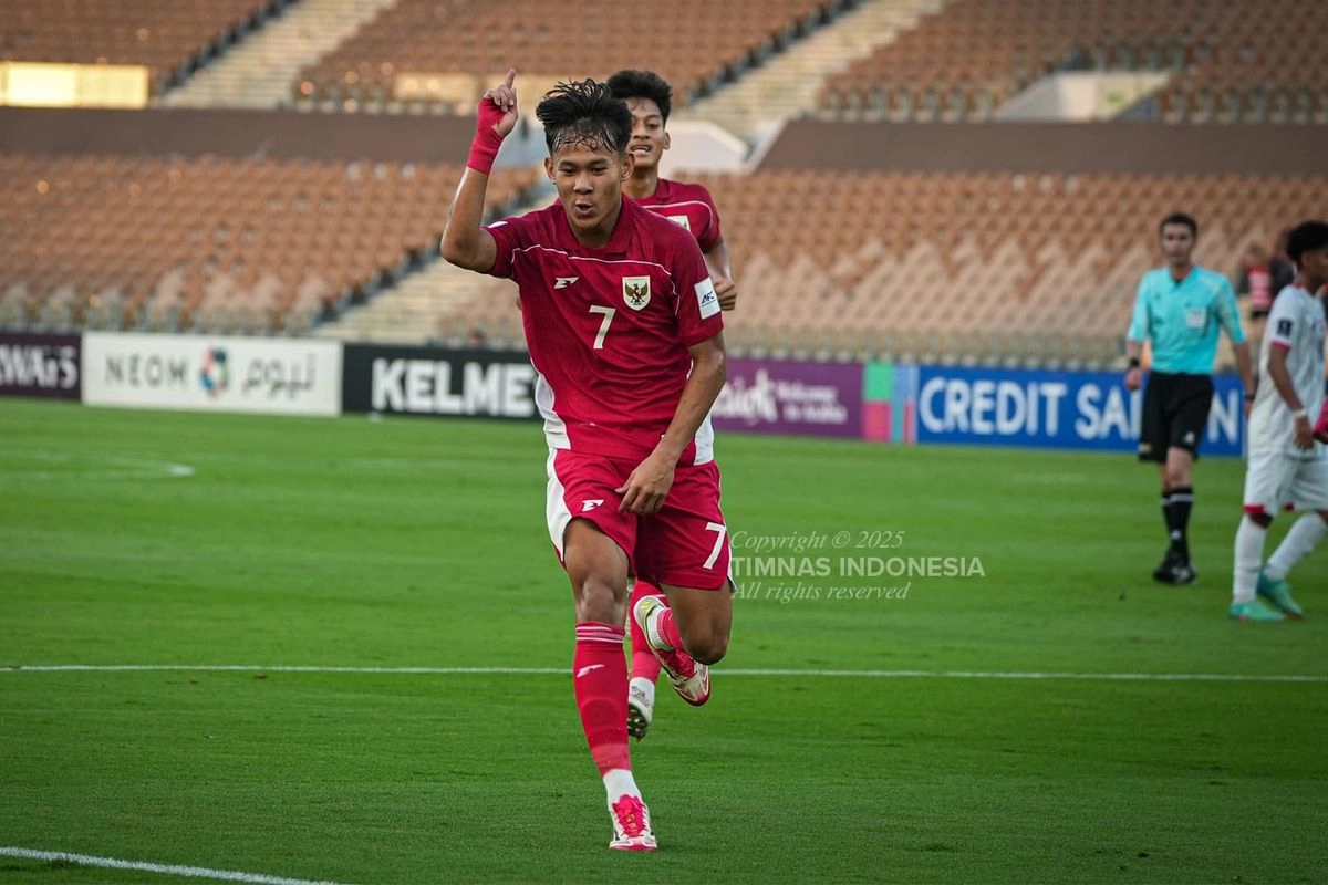 Alasan Zahaby Gholy dan Mathew Baker Tak Ikut TC Timnas U17 Indonesia