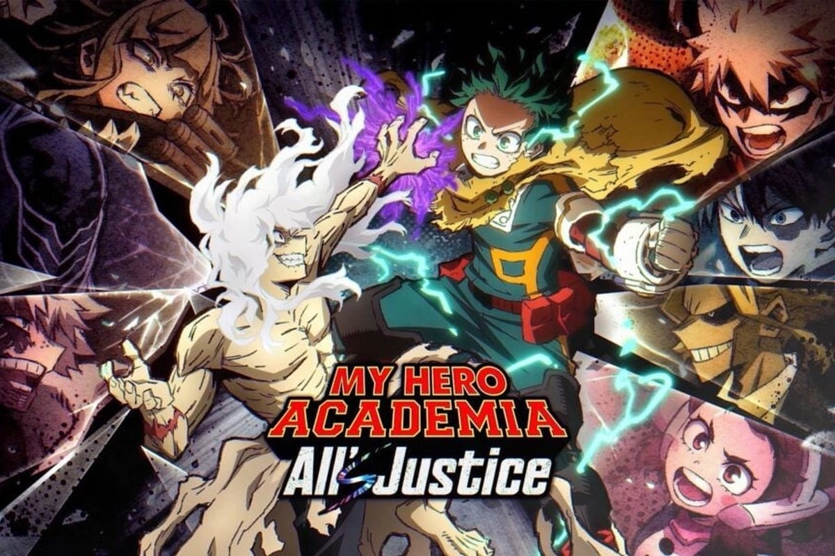 Bandai Namco Umumkan Game Adu Jotos ''My Hero Academia''