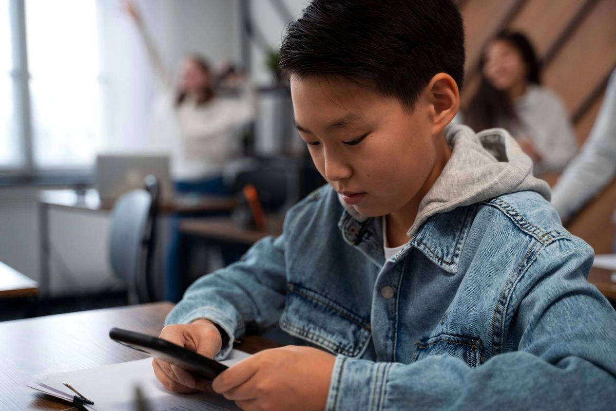 Bekasi Larang Siswa Bawa HP, Perlukah Anak Dibatasi Pakai Gadget?