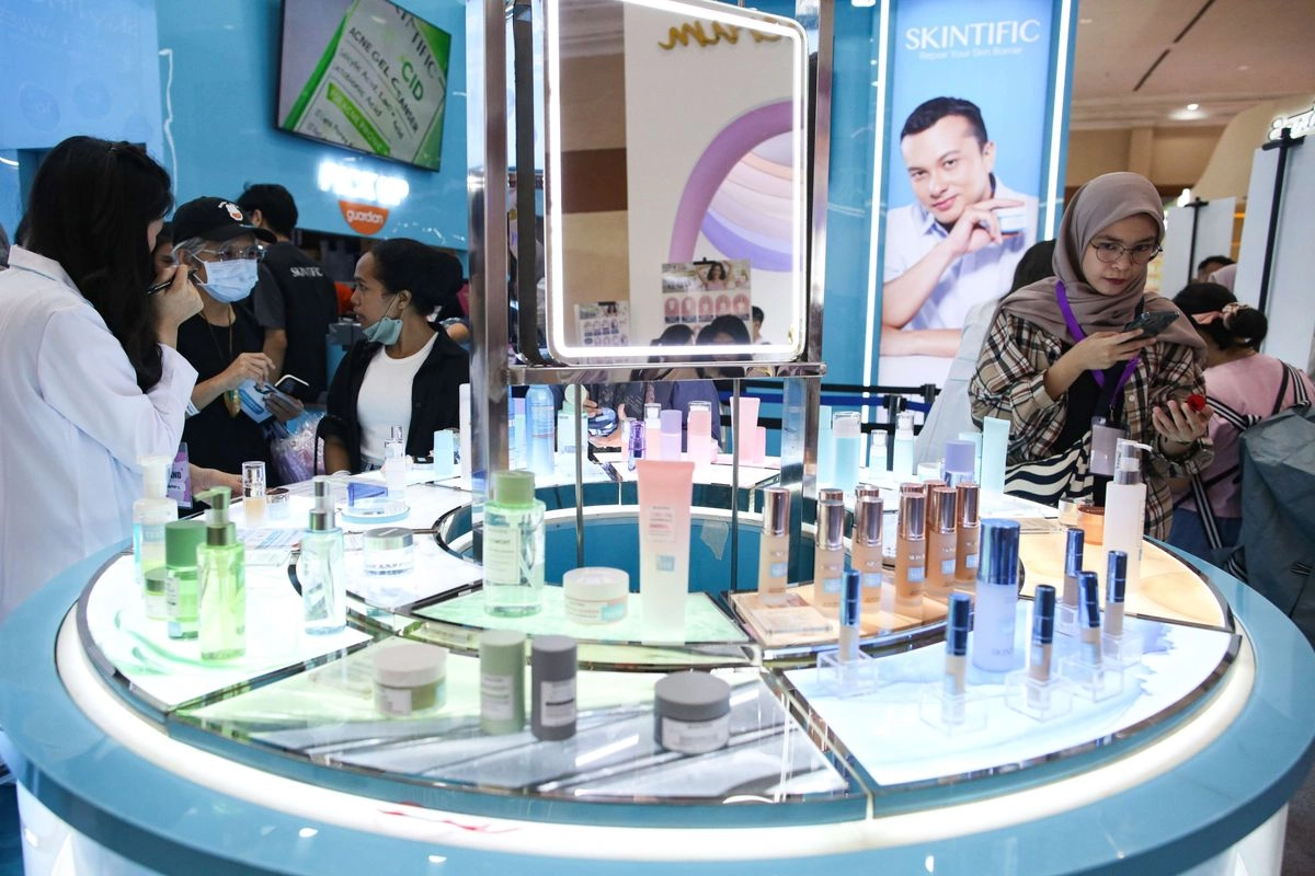 Daftar Brand di Jakarta X Beauty 2025, Skincare hingga Parfum