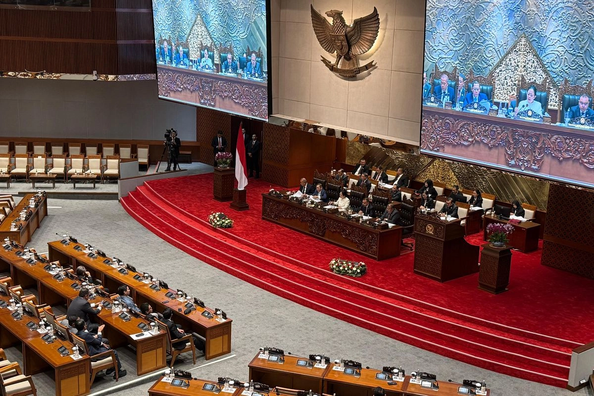 DPR Terima Surpres Calon Dubes Negara Sahabat dan Organisasi, Bakal Diproses Komisi I
