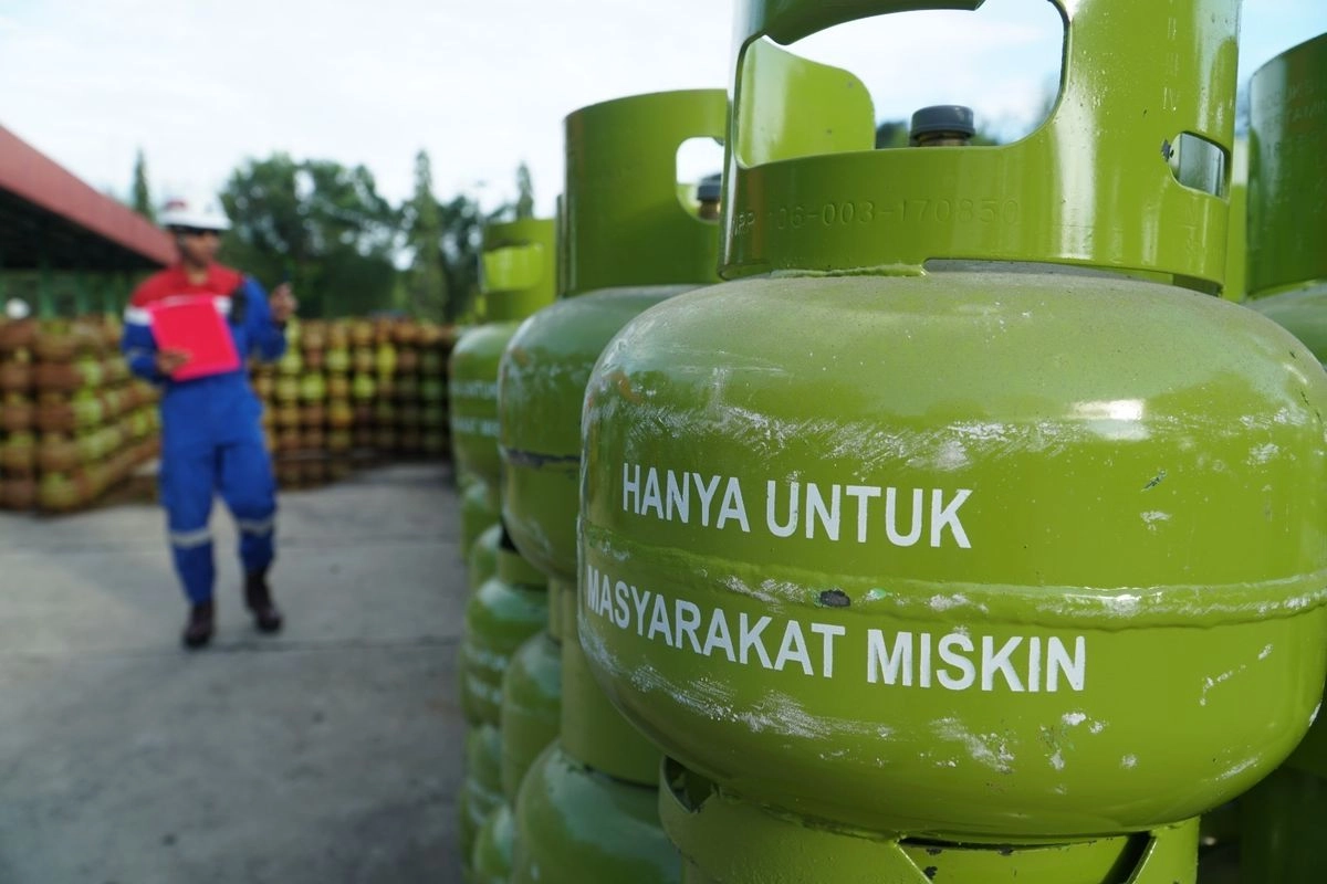 Harga Elpiji 3 Kg Bakal Disamaratakan Mulai 2026, Pertamina Tunggu Aturan Resmi