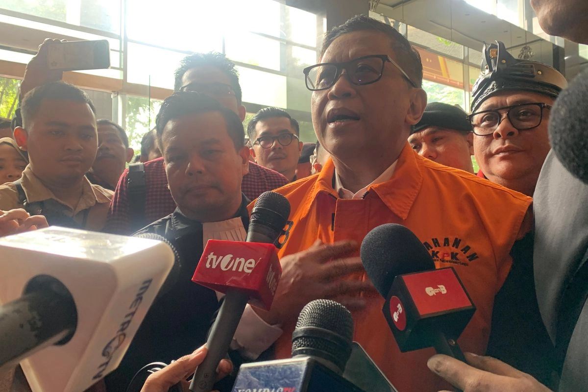 Jaksa KPK Sebut Hasto Punya Niat Sembunyikan Harun Masiku