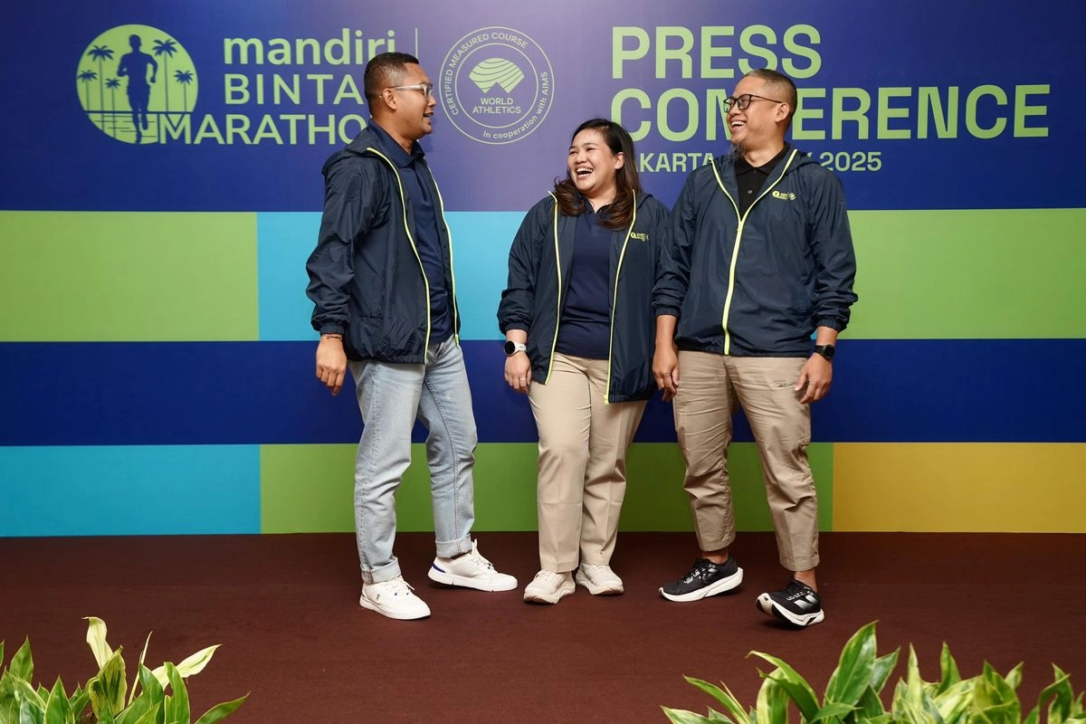Mandiri Bintan Marathon 2025 Targetkan 5.000 Peserta, Akselerasi Prestasi Menuju Standar Internasional
