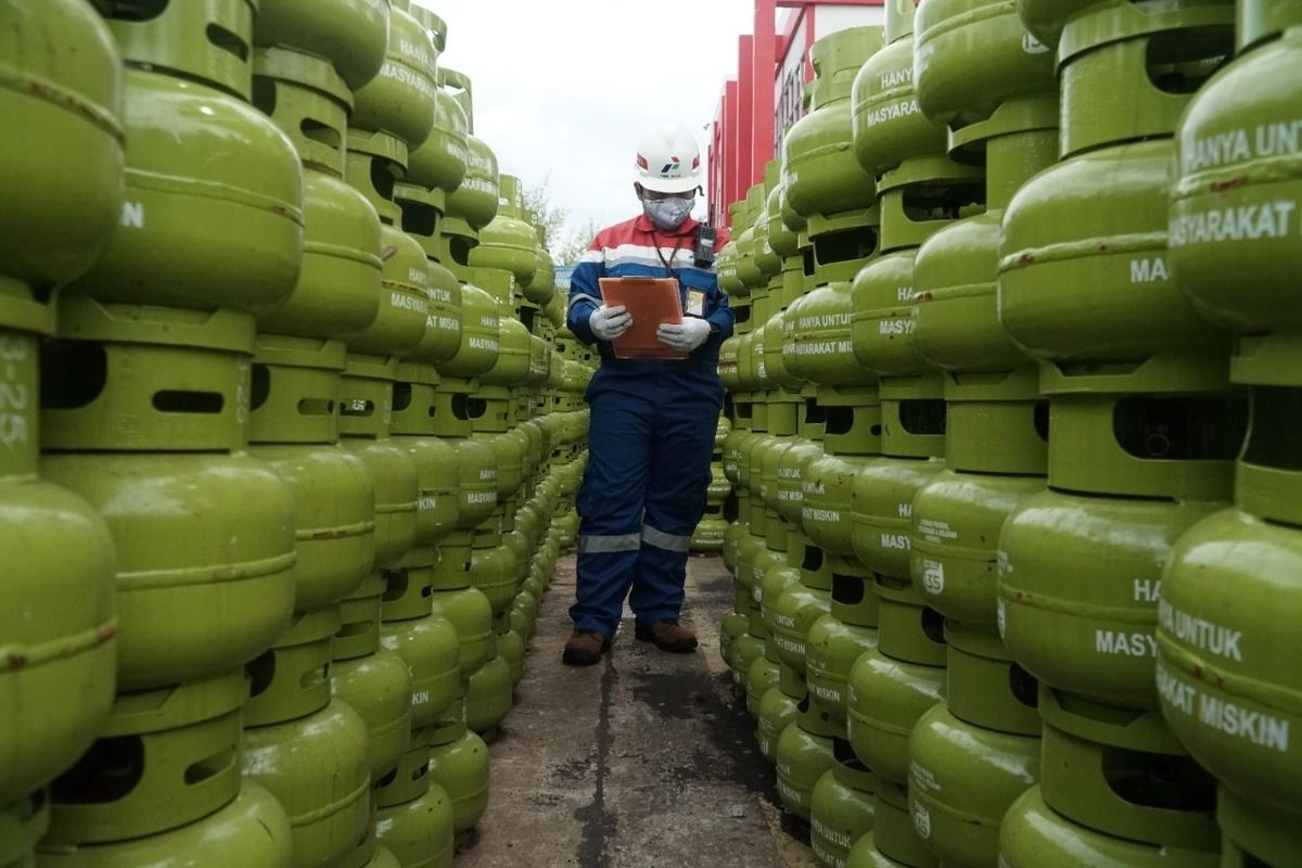 Pemerintah Siapkan Skema Elpiji 3 Kg Satu Harga, Berlaku 2026, Bagaimana Mekanismenya?