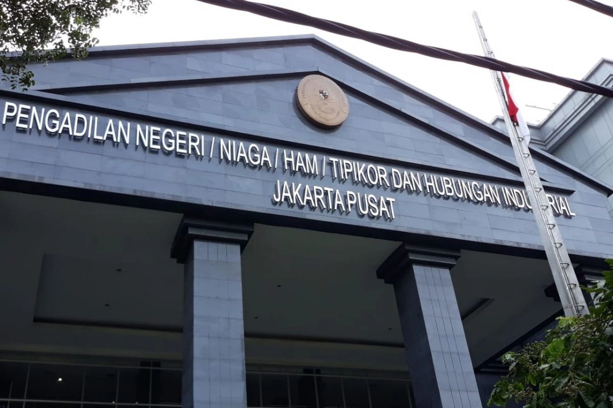 PN Jakpus Bentuk Tim Jubir, Anggotanya Ada Eks Wartawan