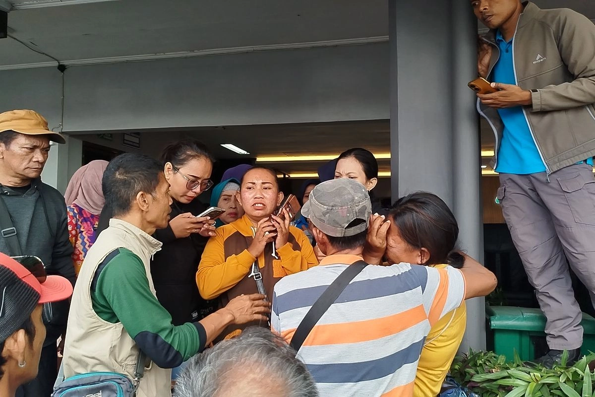 Tiga Menit Krusial, Penumpang Ceritakan Detik-detik KMP Tunu Pratama Jaya Terbalik
