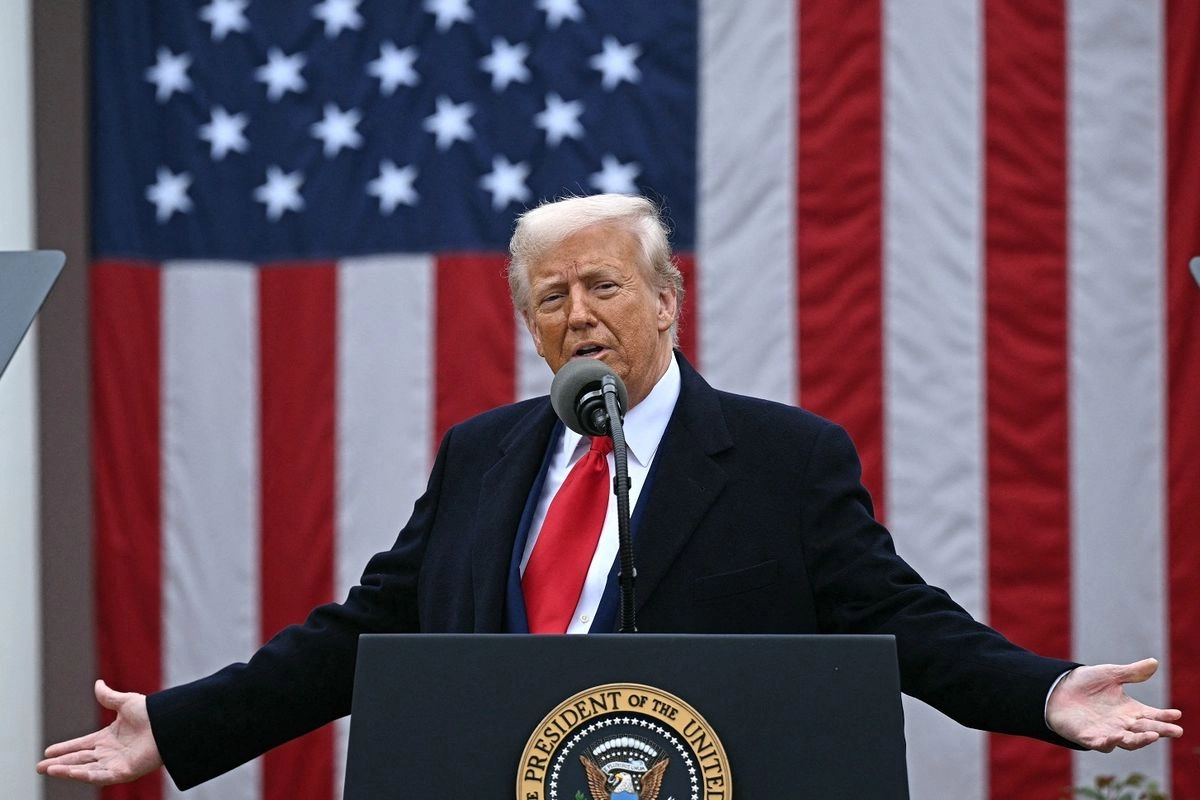Trump Terapkan Tarif Impor 20 Persen untuk VIetnam