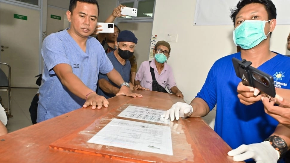 Digugat Keluarga Pendaki Brasil, Balai TNG Rinjani: Kami Sudah Berusaha Maksimal