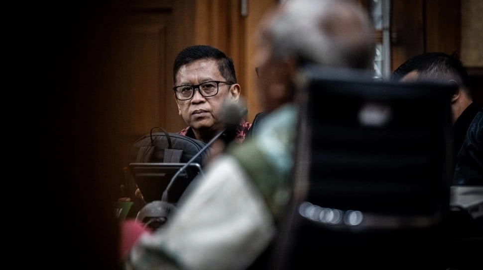 Jelang Sidang Tuntutan, Hasto Ngaku Sudah Siapkan Pleidoi