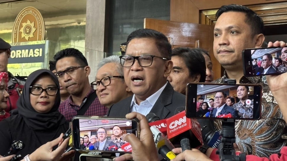 Kubu Hasto PDIP Sebut Tuntutan Cuma Asumsi Jaksa KPK: Ini Rekayasa Hukum, Balas Dendam Politik!