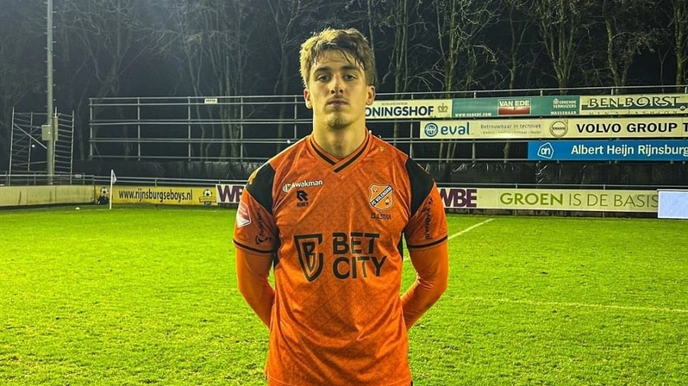 Mauro Zijlstra Dinaturalisasi Bersama Penyerang Haus Gol di Eredivisie, Siapa?