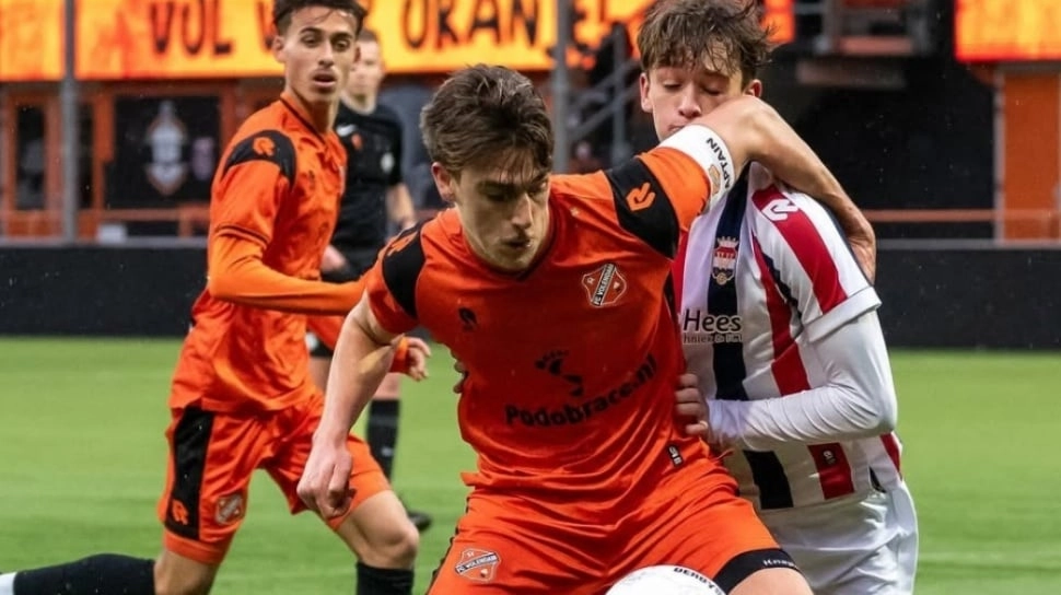 Mauro Zijlstra Sudah Cetak Berapa Gol di Liga Belanda?